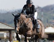 De Simone Camille TosTour2013- S5 2109 : Arezzo, Arezzo Equestrian Centre, Camille, De Simone Rossella, Toscana Tour 2013, foto di Stefano Secchi ©